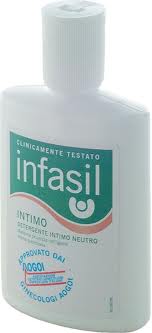 Detergente Infasil intimo 200 ml